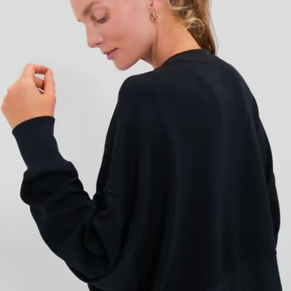 Tuckernuck Cropped Oliver Pullover - image 7